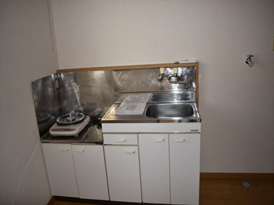 【キッチン】 | Ｆコーポ