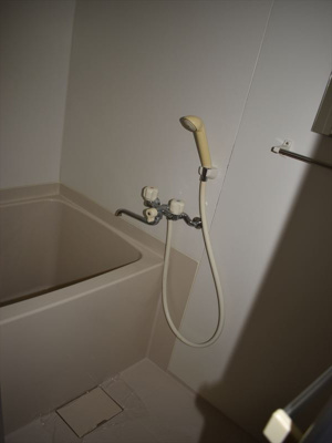 【浴室】 | Ｆコーポ