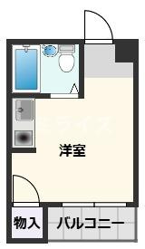 【間取り】 | 清和ハイツ