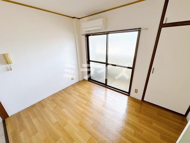 【寝室】 | 清和ハイツ