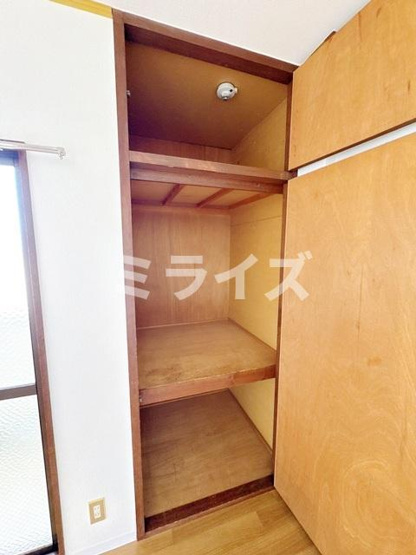 【収納】 | 清和ハイツ