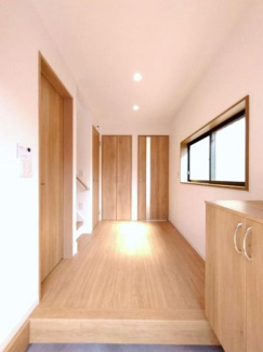 【設備】 | 南区西大沼5丁目 中古戸建て | 1階ホール