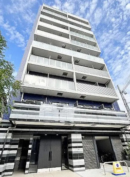 大阪市西淀川区野里1丁目　１Ｋ　オーナーチェンジ物件の外観