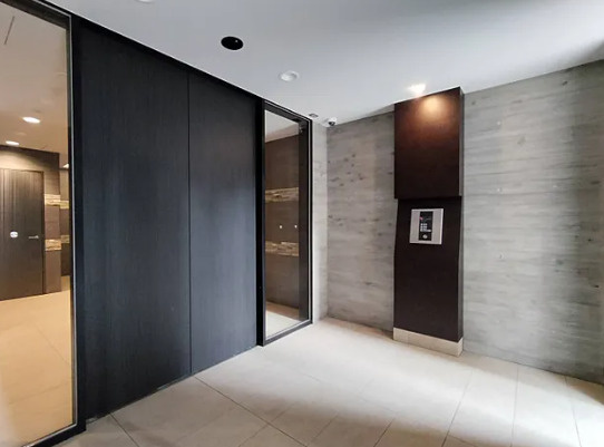 大阪市西淀川区野里1丁目　１Ｋ　オーナーチェンジ物件のその他共用部分