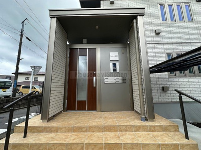 【エントランス】 | ファミール湘南Ｃ