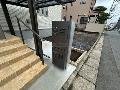 【ロビー】 | ファミール湘南Ｃ