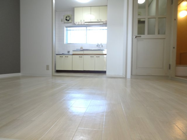 アメニティパークAの内装