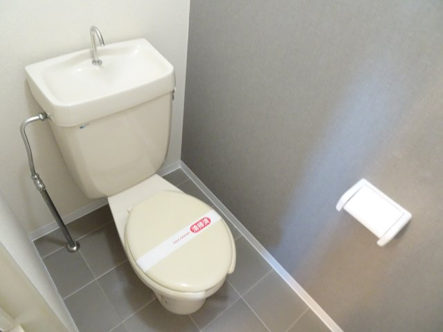 アメニティパークAのトイレ