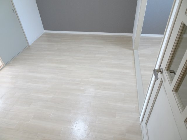 アメニティパークAの居間・リビング