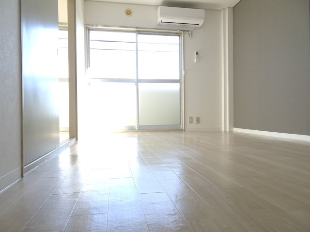 アメニティパークAの洋室