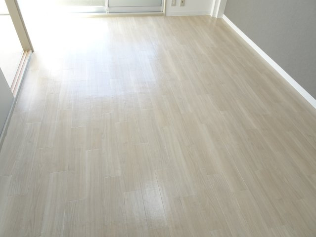 アメニティパークAの洋室