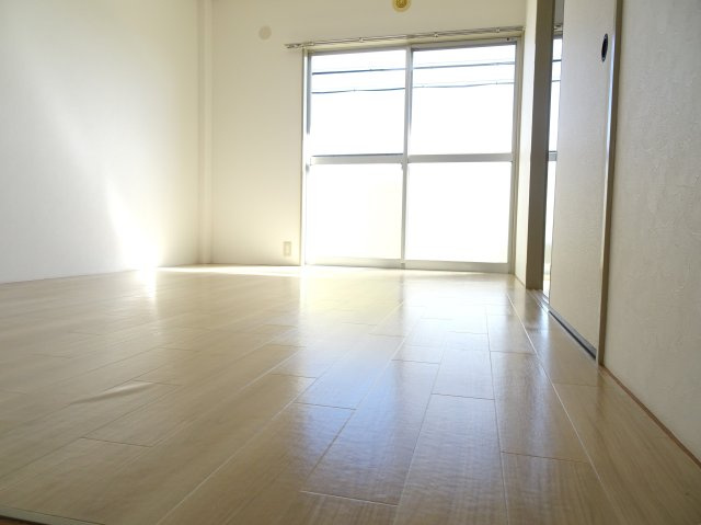 アメニティパークAの洋室