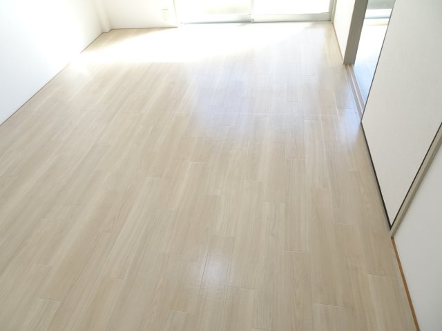 アメニティパークAの洋室