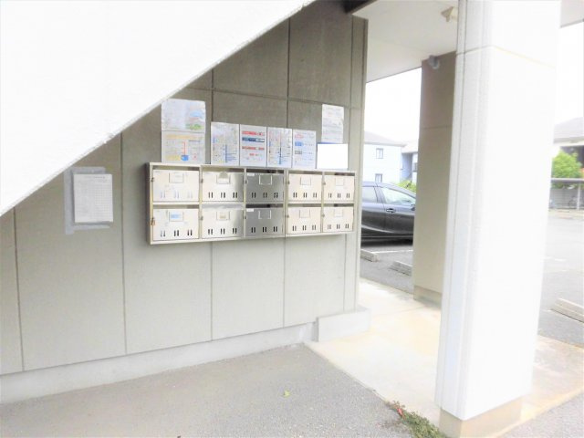 アメニティパークAの設備