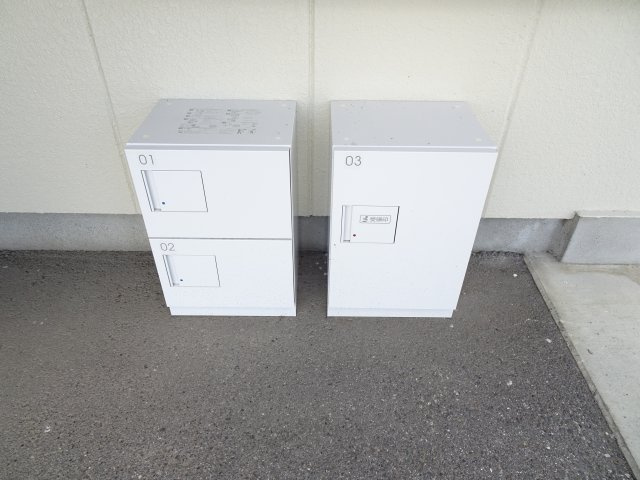 アメニティパークAの設備