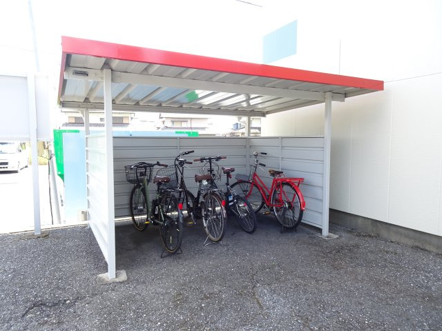 アメニティパークAのその他共用部分