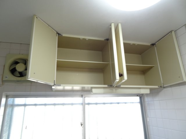 アメニティパークAのキッチン