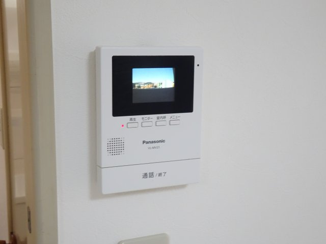 アメニティパークAのセキュリティ