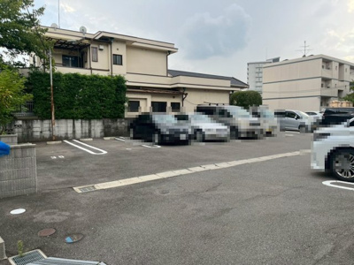 【駐車場】 | サクラハウスⅡ