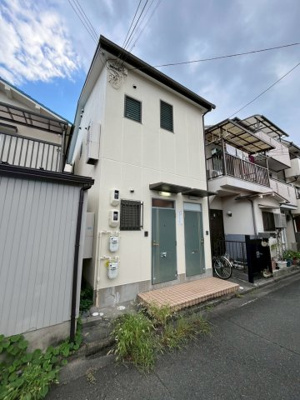 【外観】 | サクラハウスⅡ