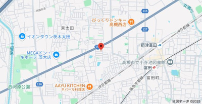 【地図】 | サクラハウスⅡ