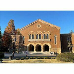 一橋大学まで1150m