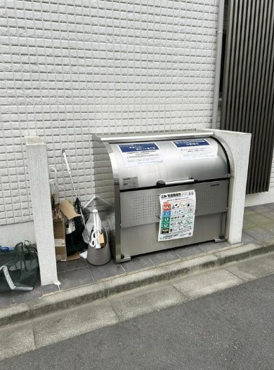 フェリーチェ東高円寺Dのその他共用部分