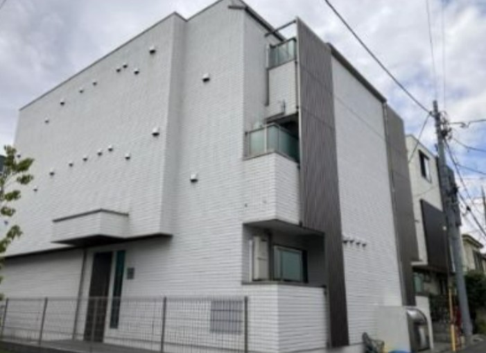 フェリーチェ東高円寺Dの外観