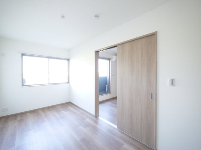エクセレンス西花尻の洋室|※写真は別の部屋のものです。