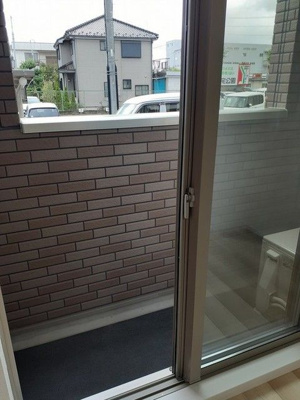 【バルコニー】 | コントラスト