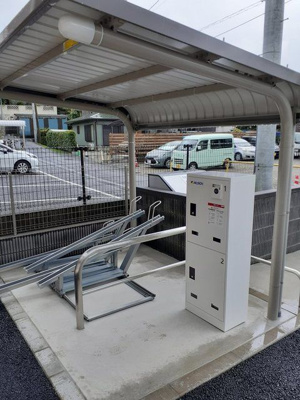 【設備】 | コントラスト