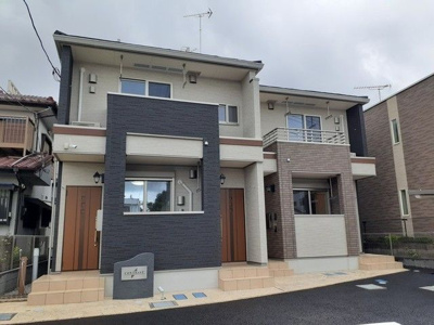 【外観】 | コントラスト