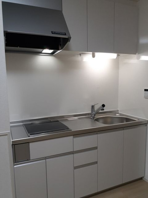 【キッチン】 | コントラスト