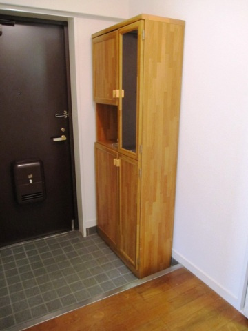 K・B・M井口台の玄関|毎日通る玄関はこちらです