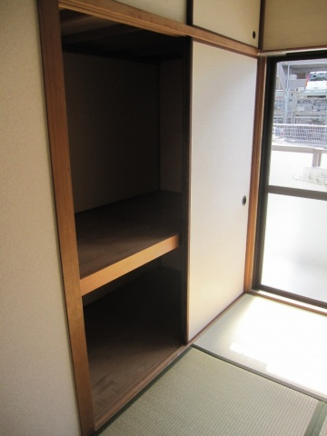 K・B・M井口台の和室|和室です