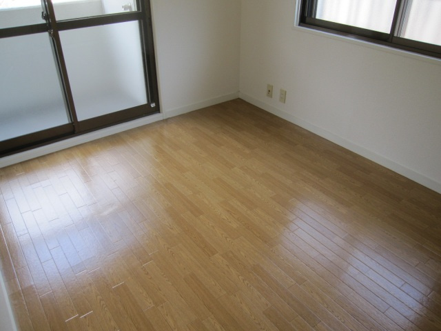 K・B・M井口台の洋室|個人の部屋や寝室として使える洋室です