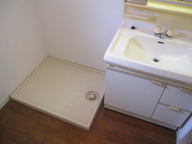 K・B・M井口台の洗面所|忙しい朝には欠かせない洗面所です