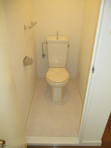 K・B・M井口台のトイレ|トイレもきれいです