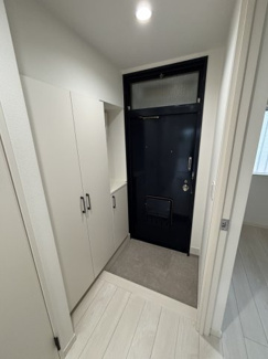 【玄関】 | コーポラティブハウス柿生