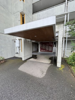 【ロビー】 | コーポラティブハウス柿生