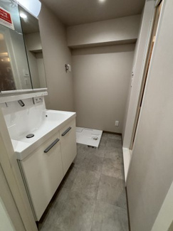 【洗面所】 | コーポラティブハウス柿生