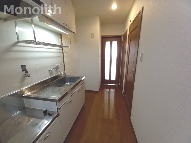 エーワン池浦の内装