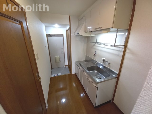 エーワン池浦の内装