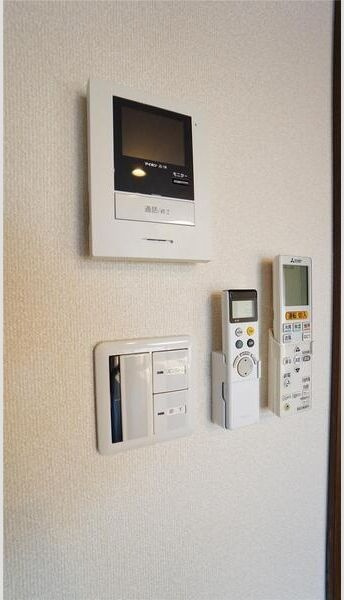 ヒルズレジデンシャルN14のセキュリティ