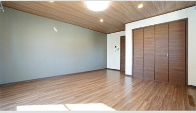 【居間・リビング】 | ヒルズレジデンシャルN14