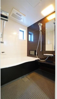 【浴室】 | ヒルズレジデンシャルN14