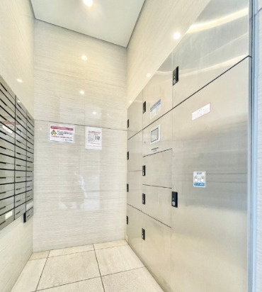 大阪市都島区中野町1丁目　１Ｋ　オーナーチェンジ物件の設備