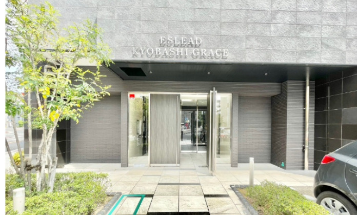 大阪市都島区中野町1丁目　１Ｋ　オーナーチェンジ物件の外観