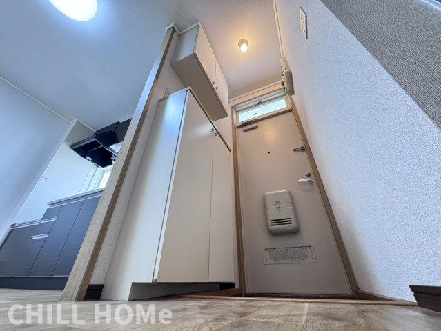 ミツモリハイツ　Ａの玄関|他社様掲載物件もまとめてご紹介、ご案内可能です(^^)/