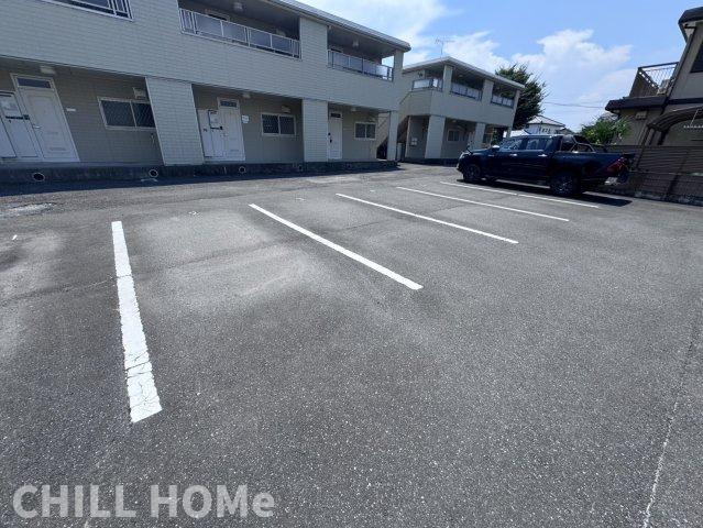 ミツモリハイツ　Ａの駐車場|他社様掲載物件もまとめてご紹介、ご案内可能です(^^)/
